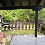 아파트 Con Jardin Y Barbacoa