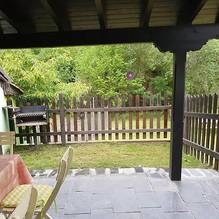 Apartman Con Jardin Y Barbacoa