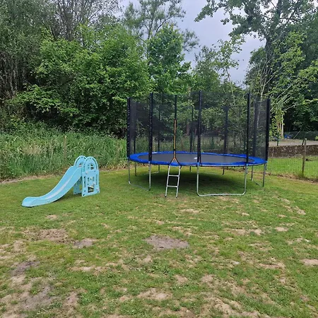 Con Jardin Y Barbacoa Apartment *